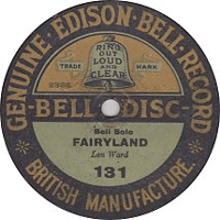 Edison Bell-Bell Disc 131